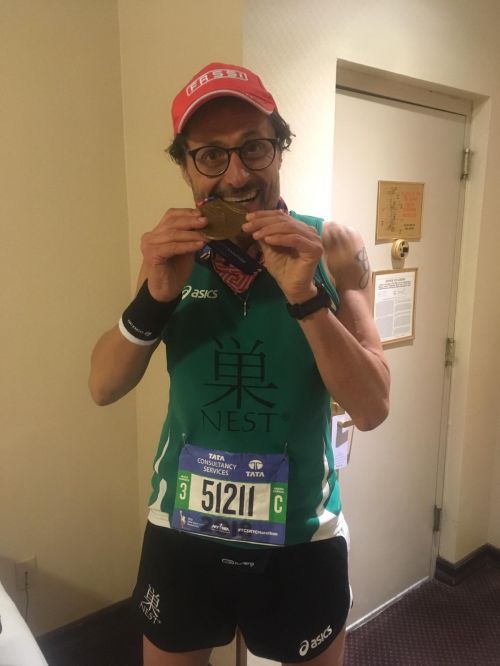 TCS NEW YORK CITY MARATHON 2019 | 42K 2018